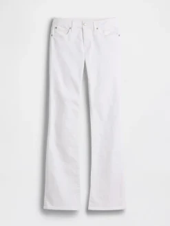 Low Rise Long & Lean Jeans