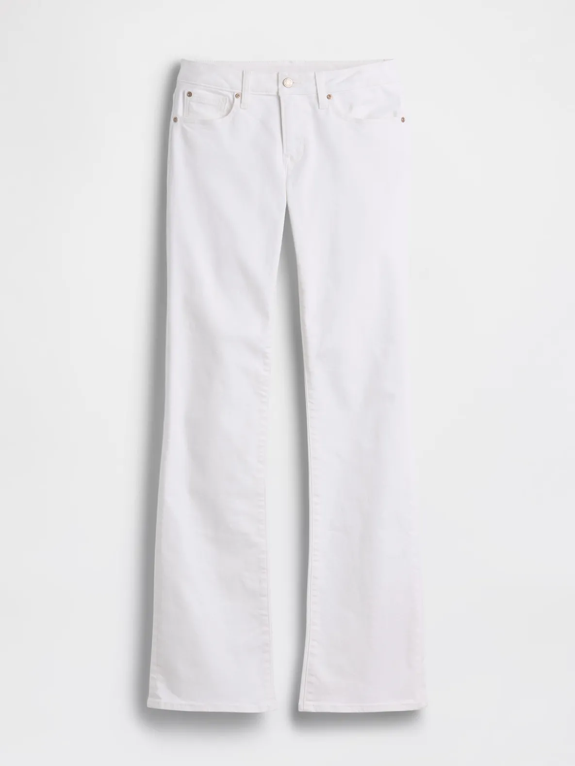 Low Rise Long & Lean Jeans