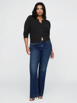 Low Rise Long & Lean Jeans