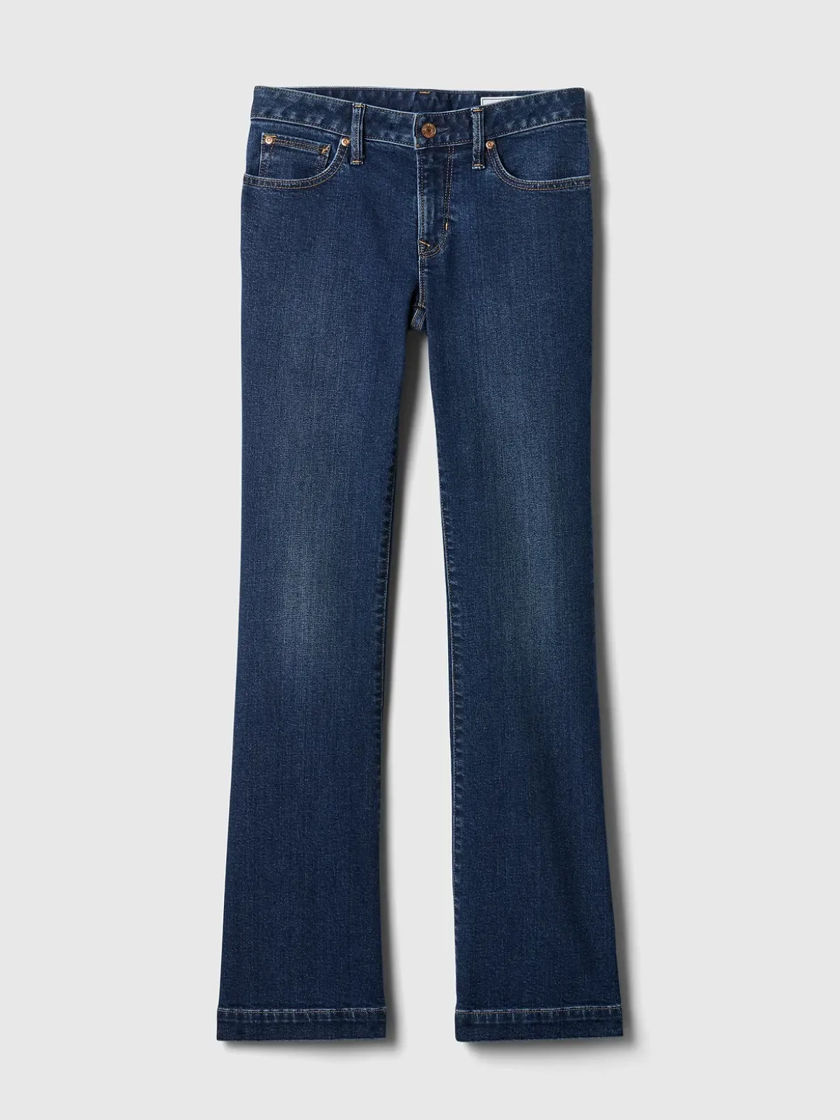Low Rise Long & Lean Jeans