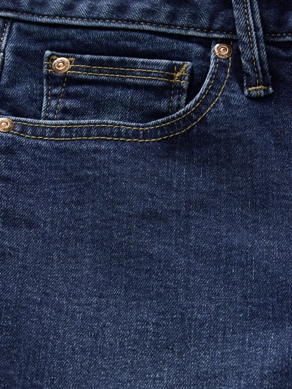 Low Rise Long & Lean Jeans