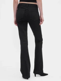 Low Rise Long & Lean Jeans