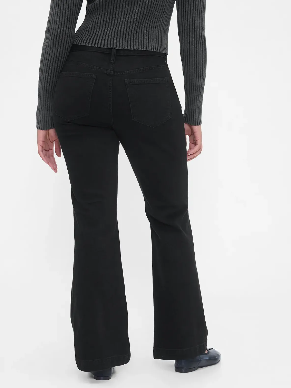 Low Rise Long & Lean Jeans
