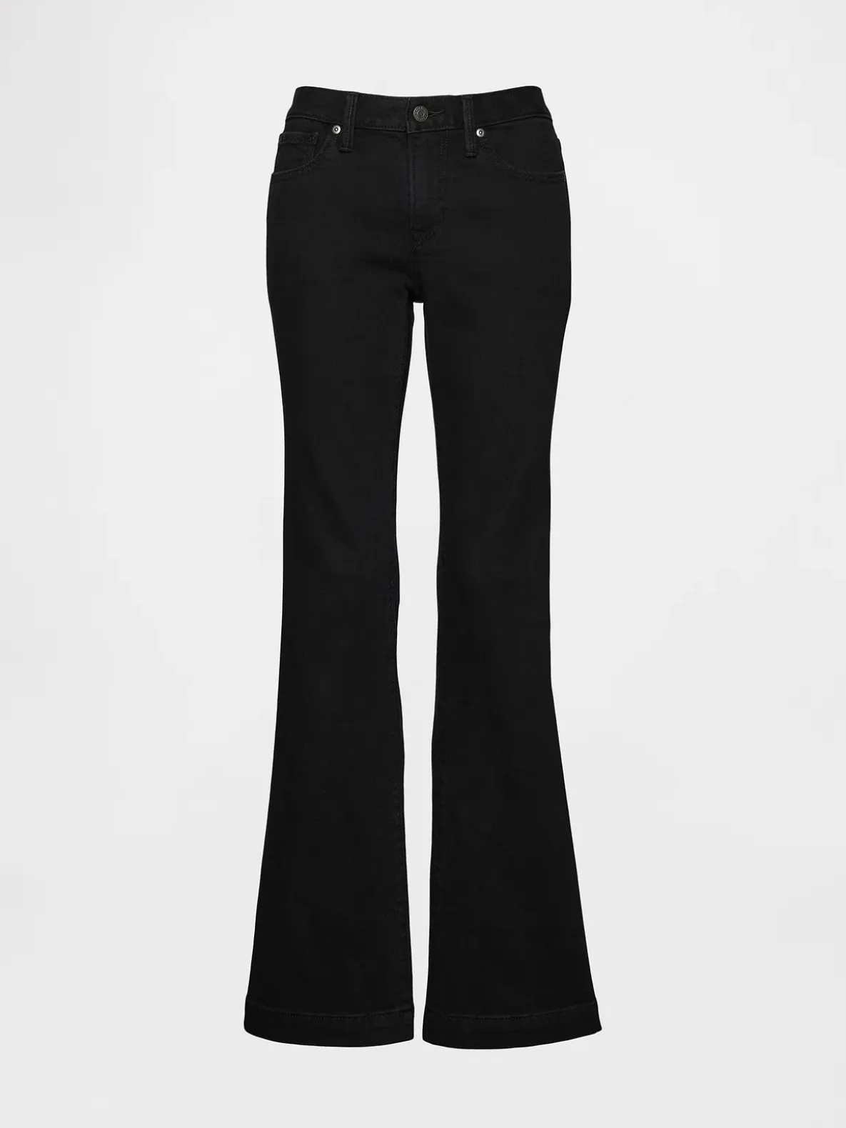 Low Rise Long & Lean Jeans