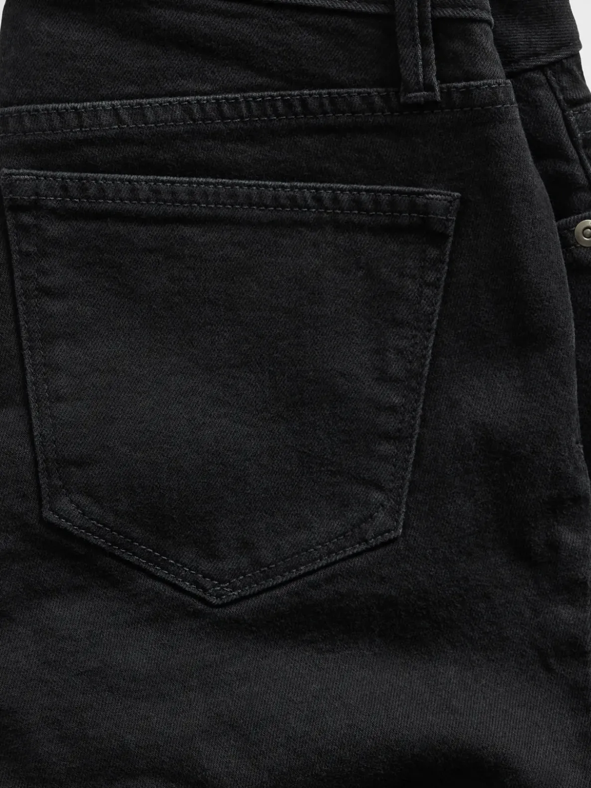 Low Rise Long & Lean Jeans