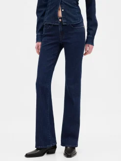Low Rise Long & Lean Jeans