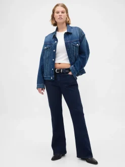 Low Rise Long & Lean Jeans