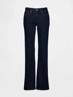 Low Rise Long & Lean Jeans