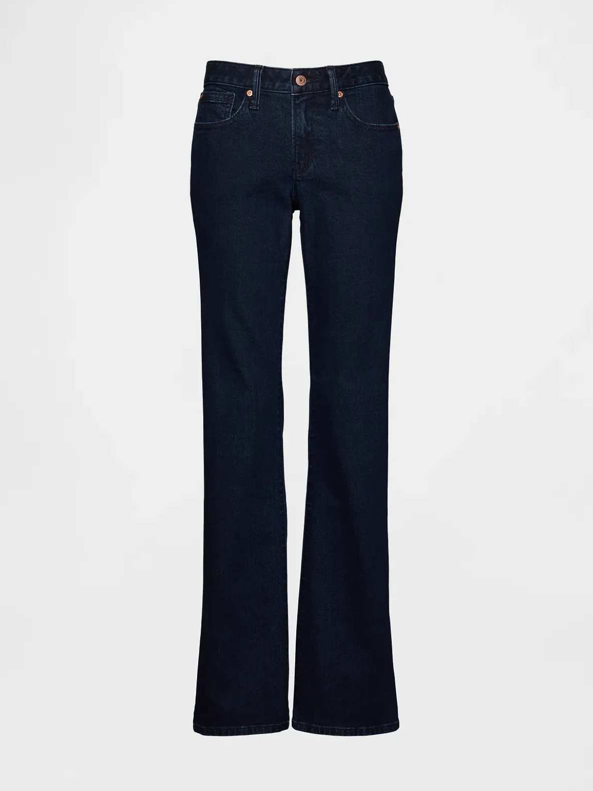 Low Rise Long & Lean Jeans