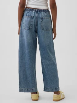 Low Rise '90s Loose Easy Crop Jeans