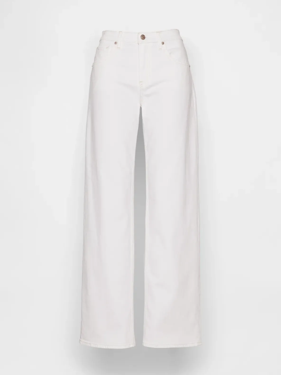 Low Rise '90s Loose Jeans