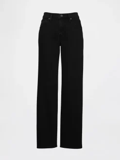 Low Rise '90s Loose Jeans