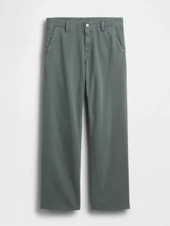 Low Rise '90s Loose Khakis