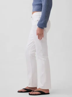 Low Rise '90s Slim Straight Jeans