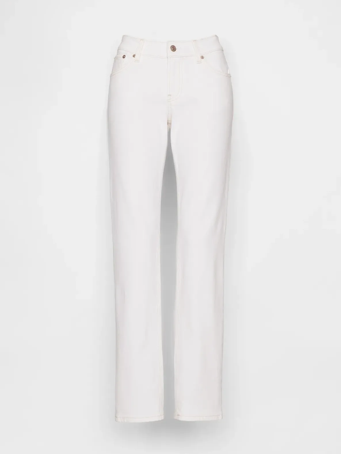 Low Rise '90s Slim Straight Jeans