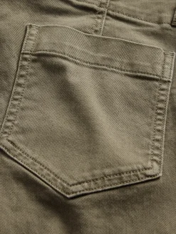 Low Rise Twill Long & Lean Pants