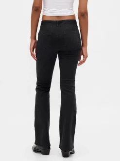 Low Rise Twill Long & Lean Pants