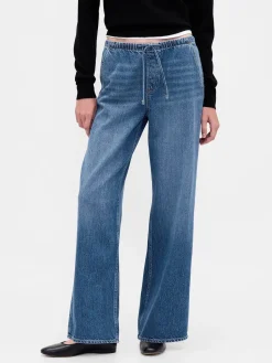 Low Rise UltraSoft Easy '90s Loose Jeans
