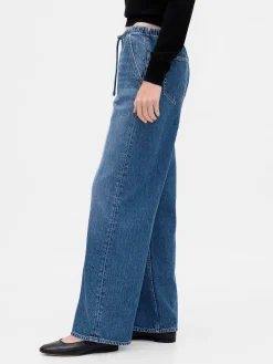 Low Rise UltraSoft Easy '90s Loose Jeans