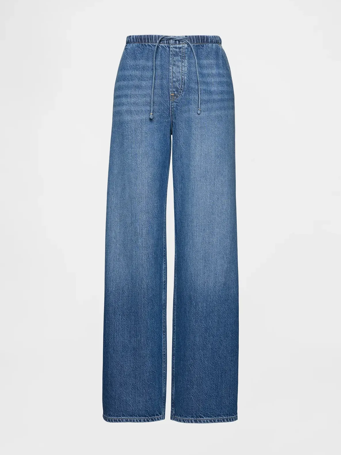 Low Rise UltraSoft Easy '90s Loose Jeans