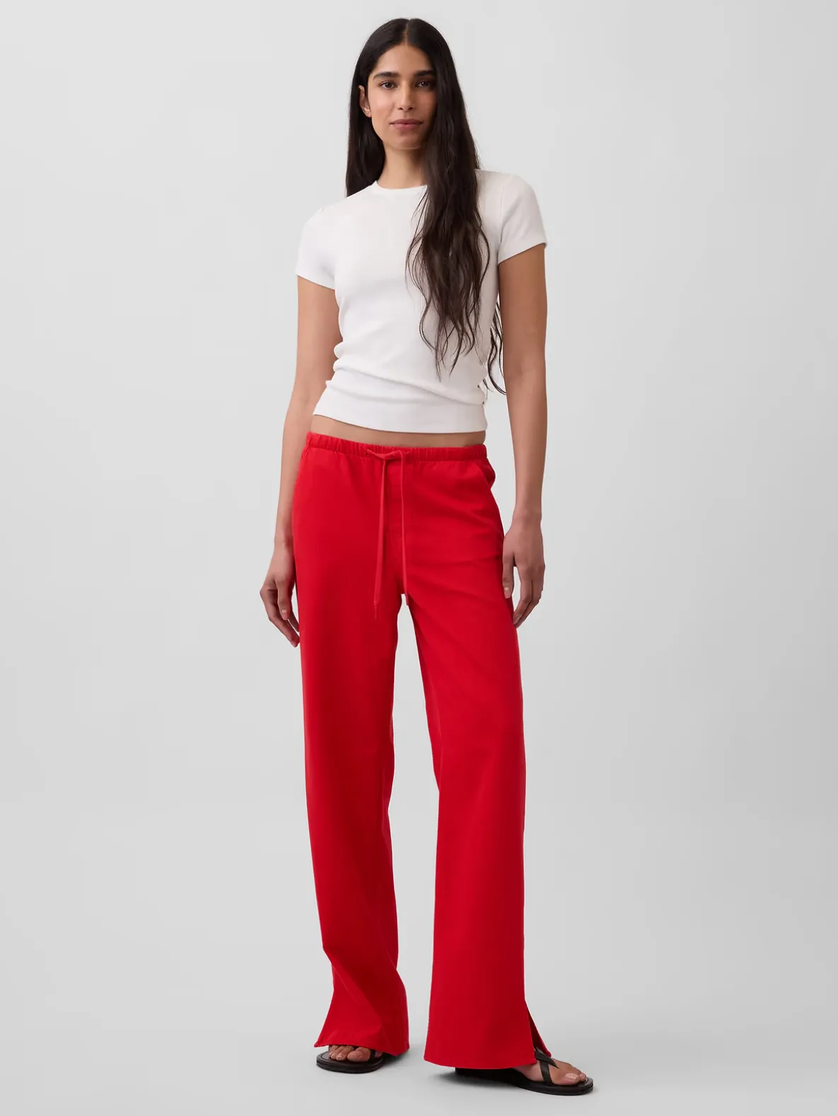 Low Rise UltraSoft Easy '90s Loose Jeans