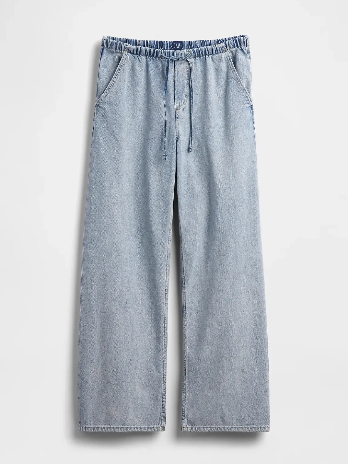 Low Rise UltraSoft Easy '90s Loose Jeans