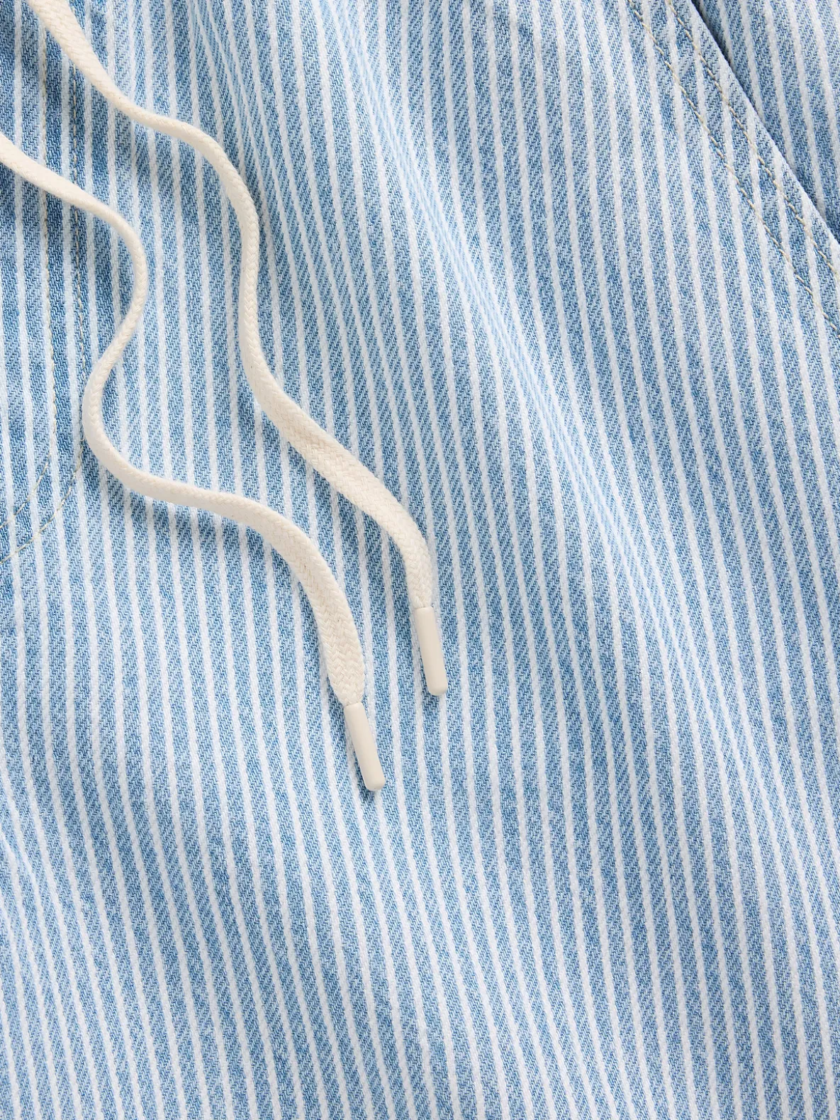 Low Rise UltraSoft Easy '90s Loose Stripe Jeans
