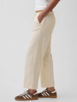 Low Rise UltraSoft '90s Loose Easy Crop Jeans