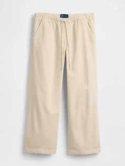 Low Rise UltraSoft '90s Loose Easy Crop Jeans