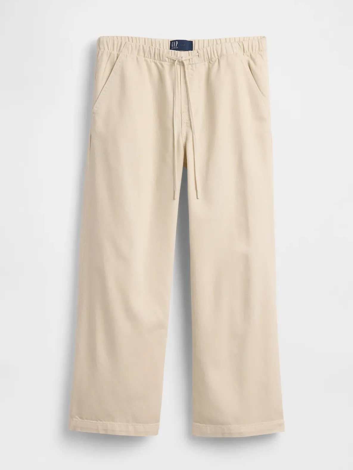Low Rise UltraSoft '90s Loose Easy Crop Jeans
