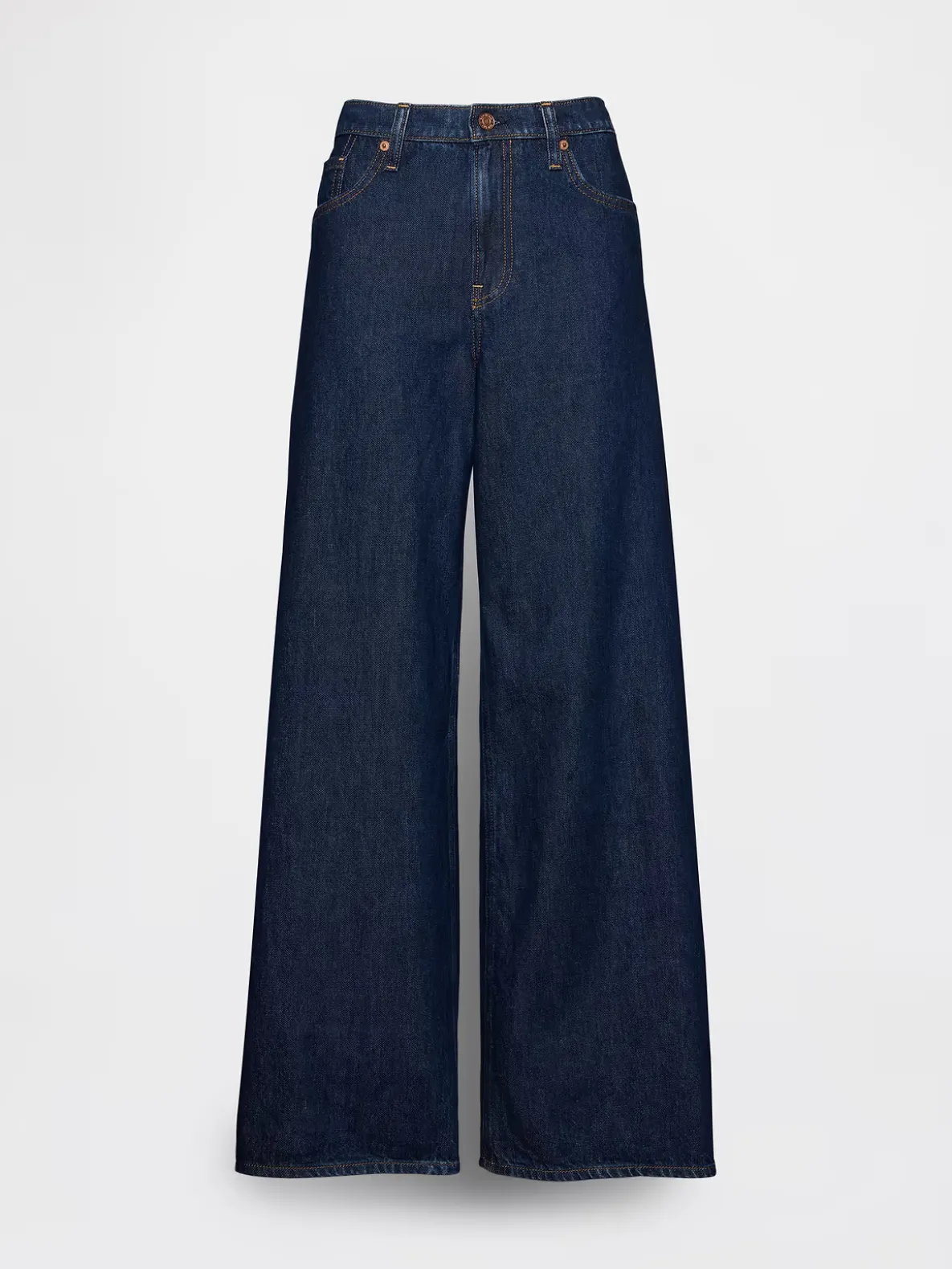 Low Slung Extra Baggy Jeans