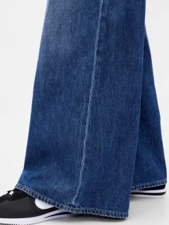 Low Slung Extra Baggy Jeans