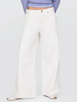 Low Slung Extra Baggy Jeans