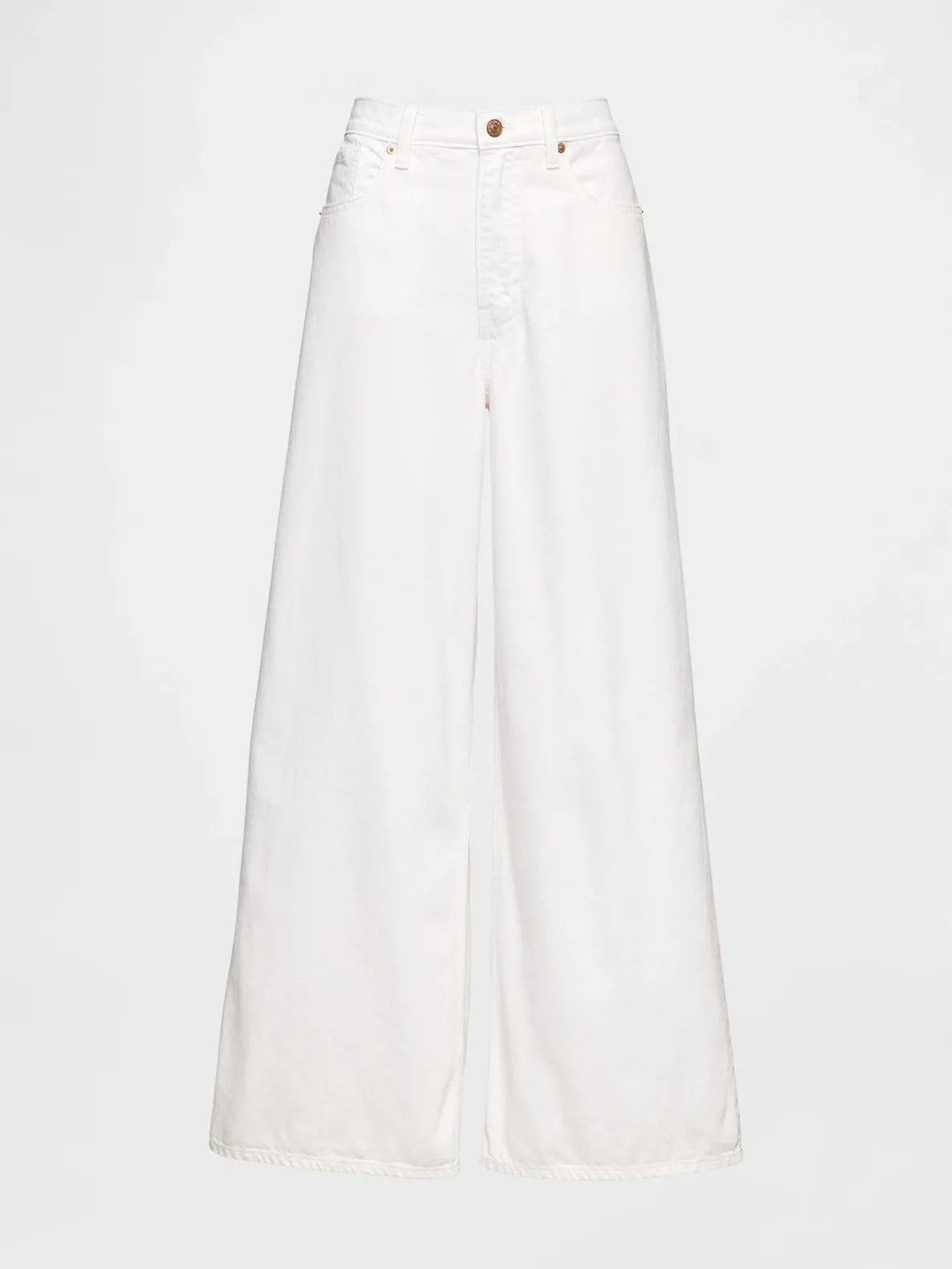 Low Slung Extra Baggy Jeans
