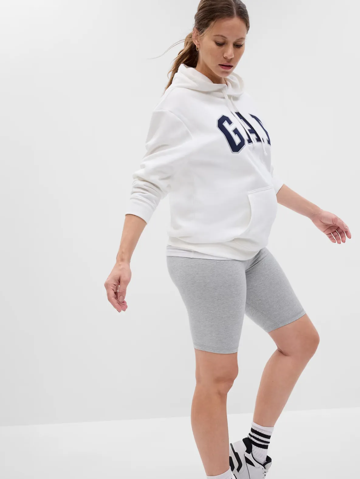 Maternity Bike Shorts