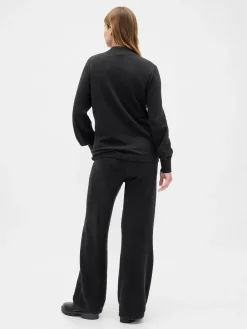 Maternity CashSoft Sweater Pants