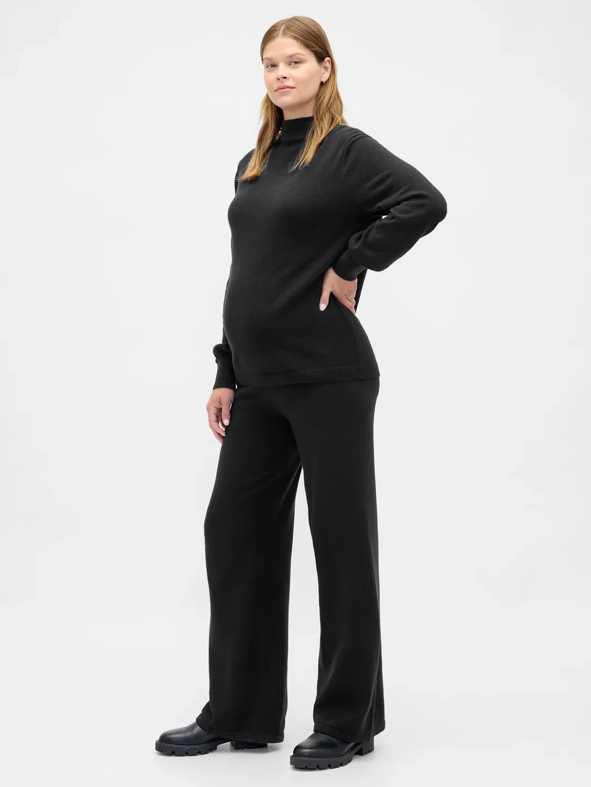 Maternity CashSoft Sweater Pants