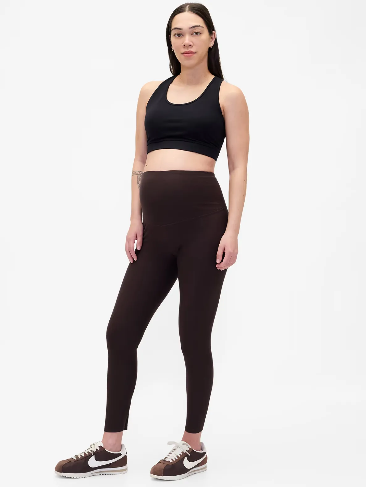 Maternity Everyday Full Panel Leggings
