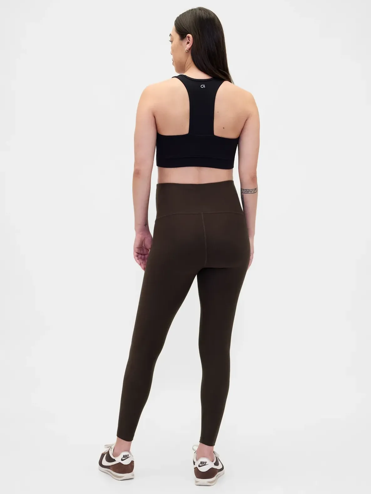Maternity Everyday Full Panel Leggings