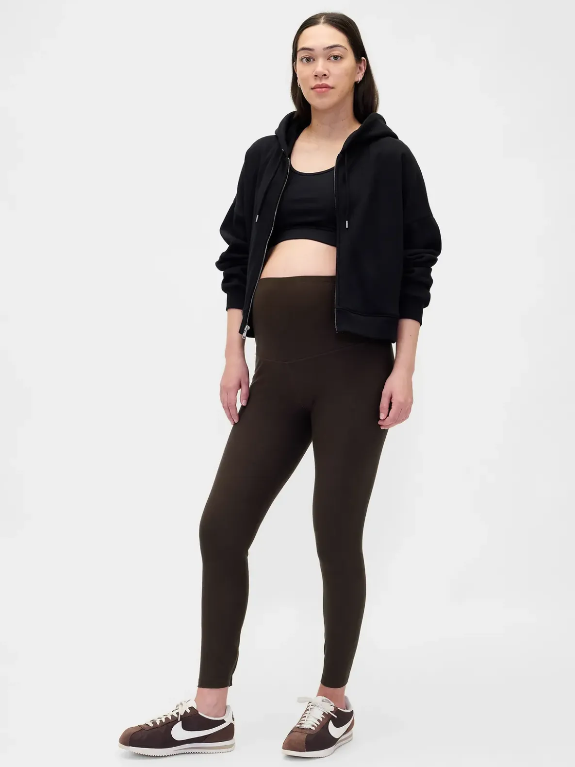 Maternity Everyday Full Panel Leggings