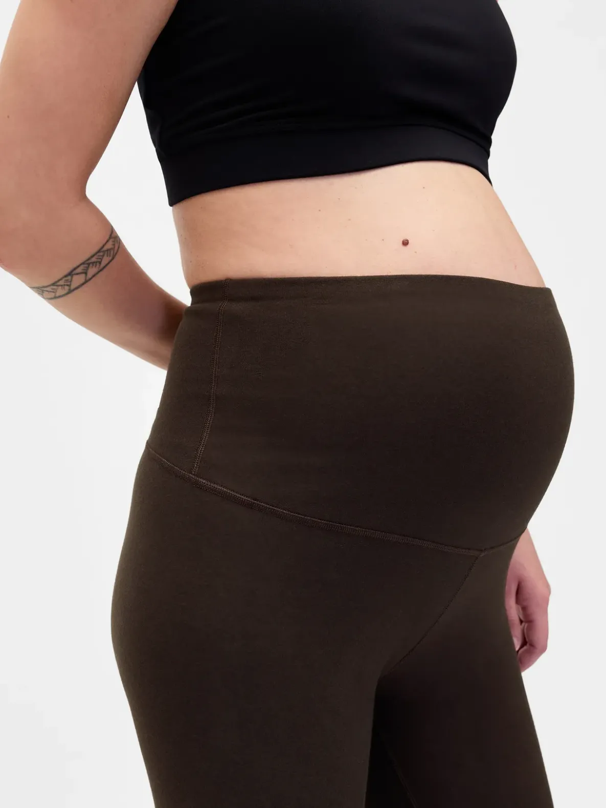 Maternity Everyday Full Panel Leggings