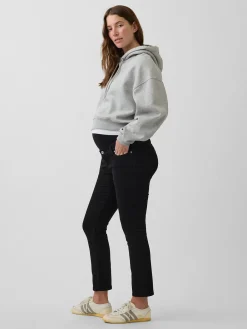Maternity Full Panel Slim Jeans