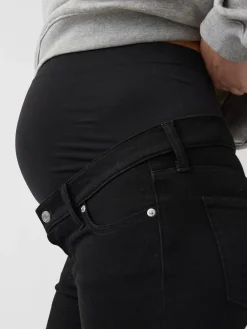 Maternity Full Panel Slim Jeans