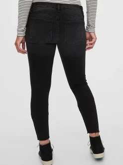 Maternity Inset Panel Favorite Jegging