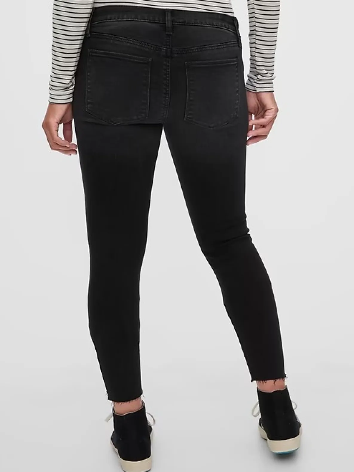 Maternity Inset Panel Favorite Jegging