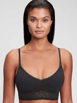 Maternity Lace Nursing Bra