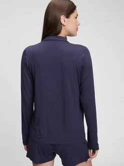 Maternity Modal PJ Shirt