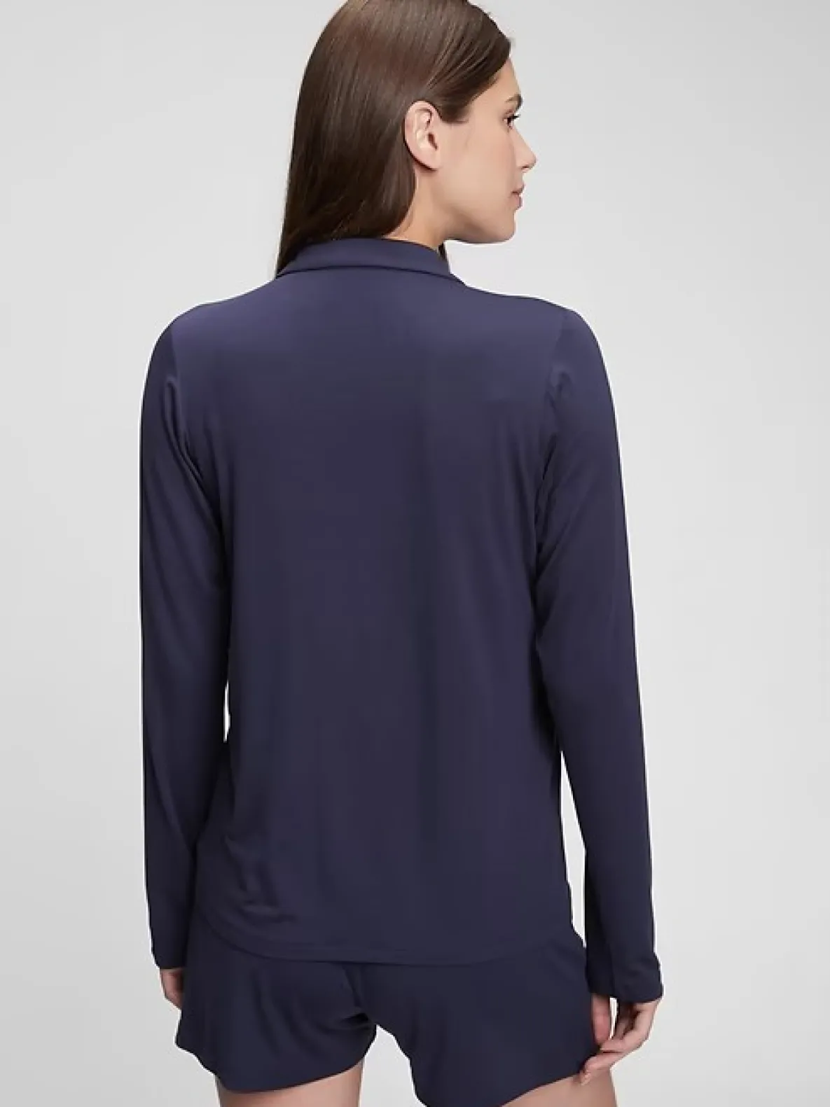 Maternity Modal PJ Shirt