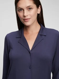 Maternity Modal PJ Shirt