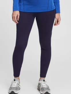 Maternity Recycled Under Belly 7/8 Power Leggings